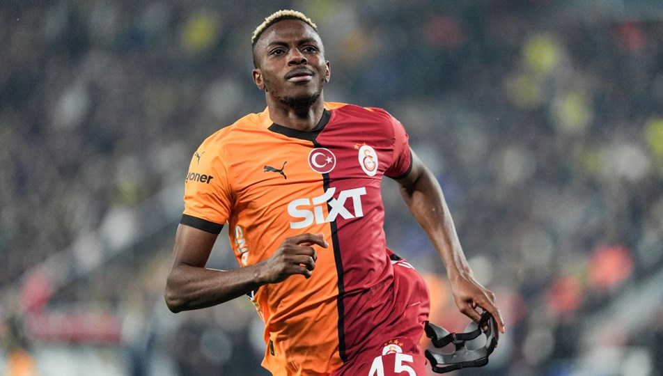 Süper Lig'de en çok gol kralı Galatasaray'dan çıktı!
