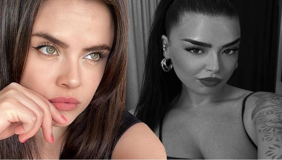 Oyuncu Sevil Akdağ, arkadaşı Elif Kırav'ı vahşice öldürdükten sonra kaçtı