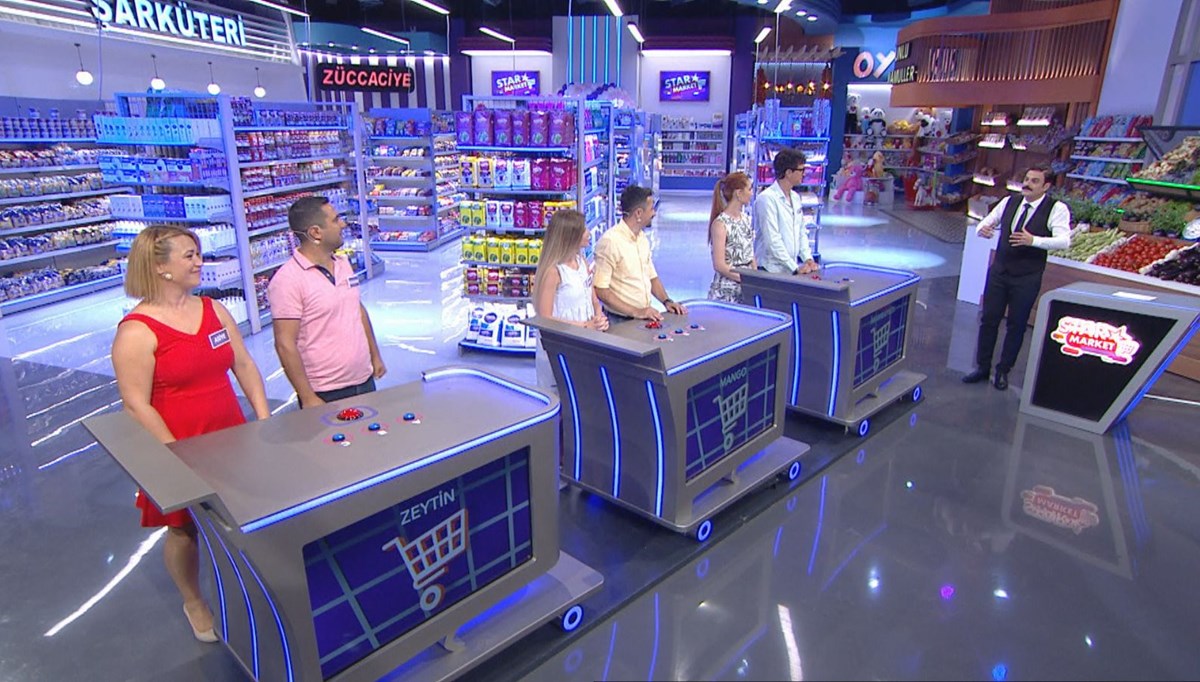 Star Market 1. bölüm 2. fragmanı