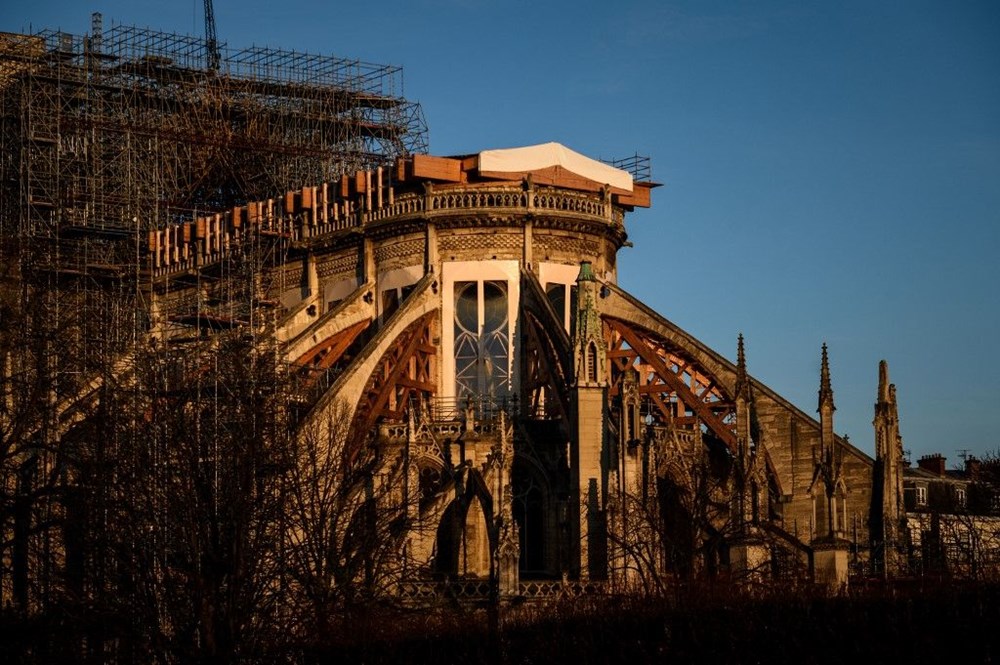 Notre Dame Katedrali restorasyonunda bağışlar kötüye mi kullanılıyor? - 4