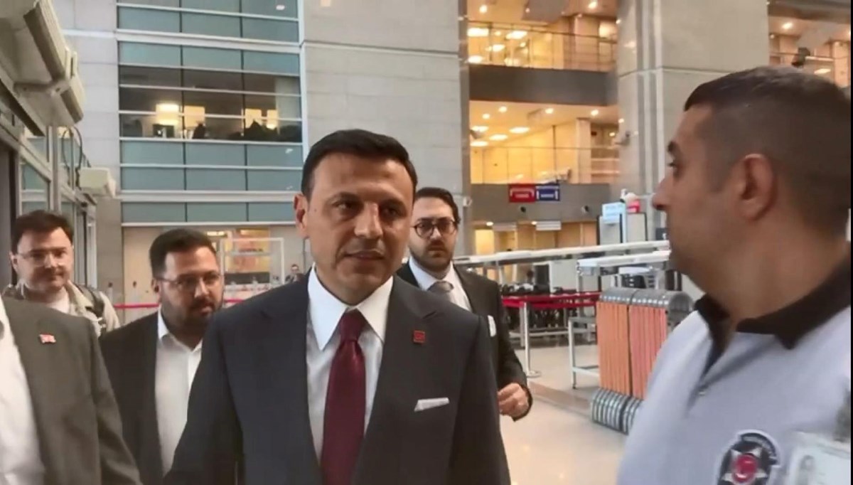 Özgür Çelik hakim karşısına çıkıyor