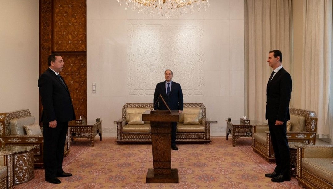 İran'ın İsrail'e saldırısına Suriye lideri Esad'dan "ders" yorumu