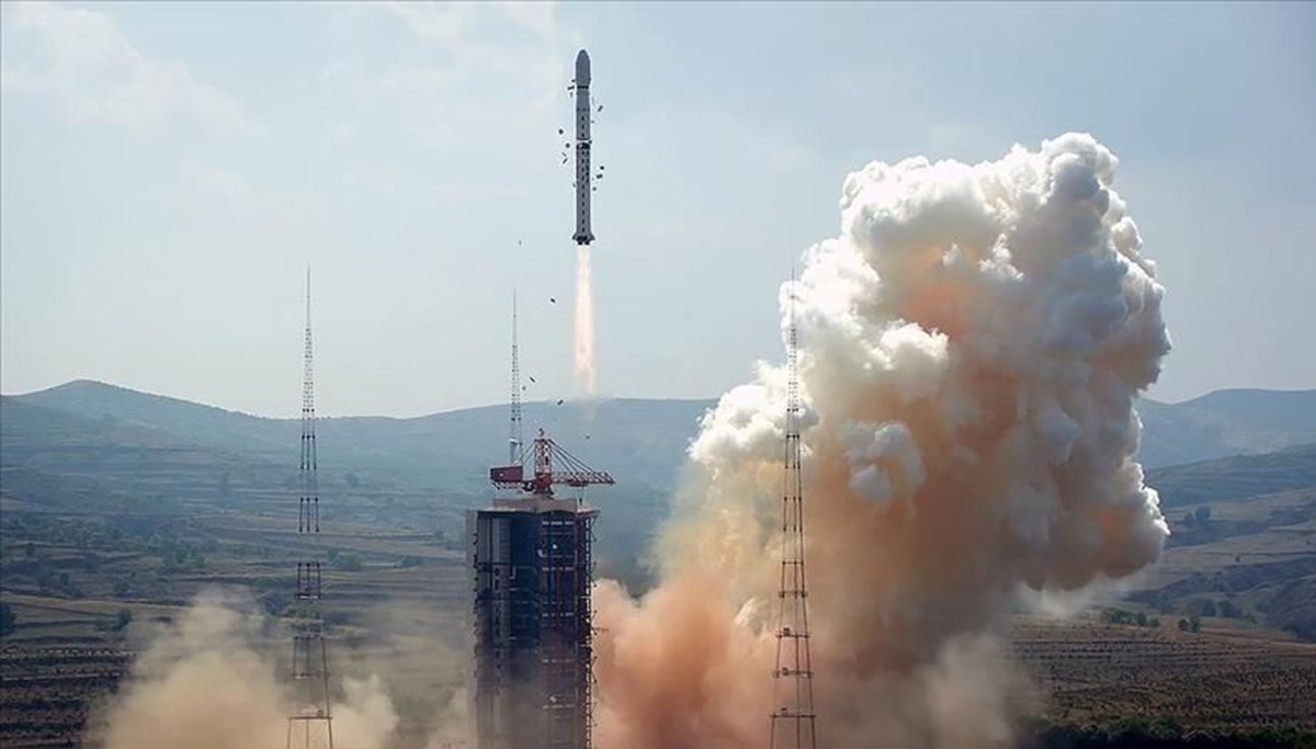 Çin uzaktan algılama özellikli Yaogan-34 uydusunu fırlattı: Afet önleme ve koruma çabalarına destek verecek