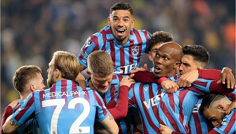 Trabzonspor sahasında 367 gündür kaybetmiyor