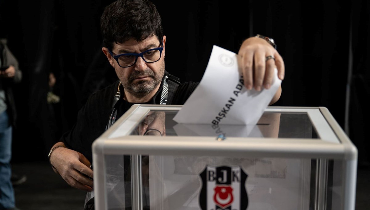 Beşiktaş başkanı kim oldu? Beşiktaş başkanlık seçim sonuçları 2025 açıklandı mı, oy sayımı saat kaçta başlayacak? Beşiktaş başkanı kim oldu? Beşiktaş başkanlık seçim sonuçları 2025 açıklandı mı, oy sayımı saat kaçta başlayacak?