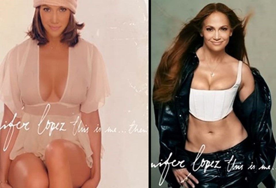Jennifer Lopez emekli mi oluyor? "Her şeyimi bu albüme verdim" - 1