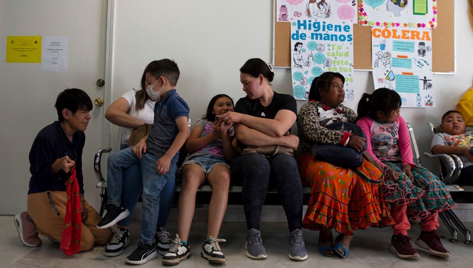 ABD'de 900'den fazla kızamık vakası, 10 eyalette salgın var