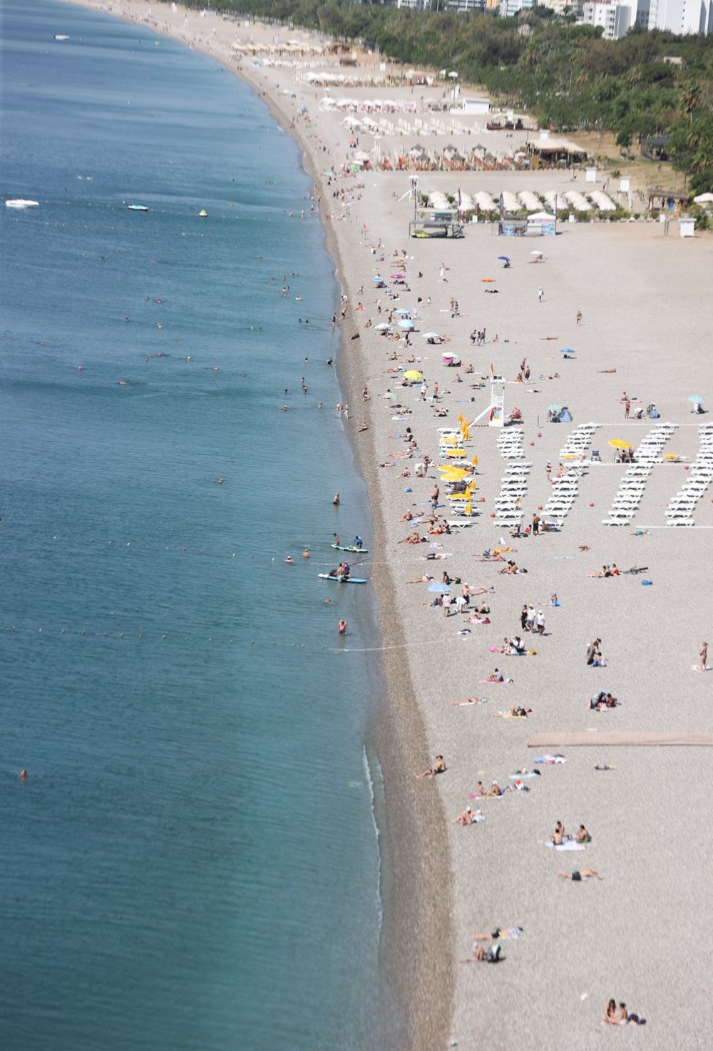 Antalya kıyılarında sıcak hava yoğunluğu 75 sMYP31Bes0eOBiN0LJ UQw