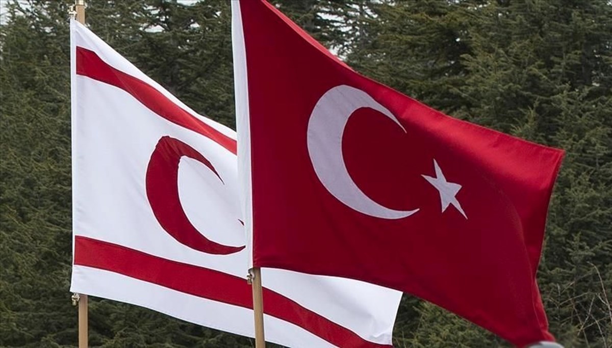 KKTC liderlerinden Erdoğan'ın KKTC liderlerinden Erdoğan'ın
