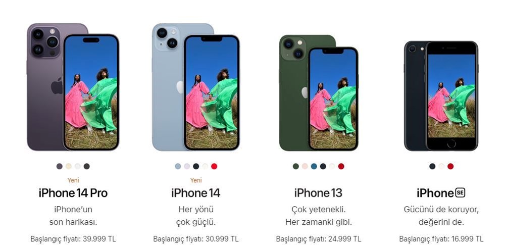 Apple, yeni iPhone 14 ailesini tanıttı: İşte iPhone 14 Pro Max'in özellikleri ve Türkiye satış fiyatı listesi - 24