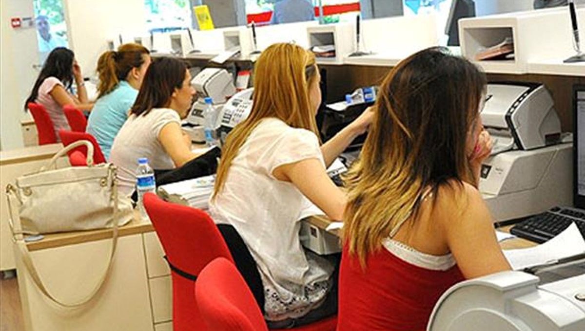 3 bin 500 bankacı işsiz kalacak