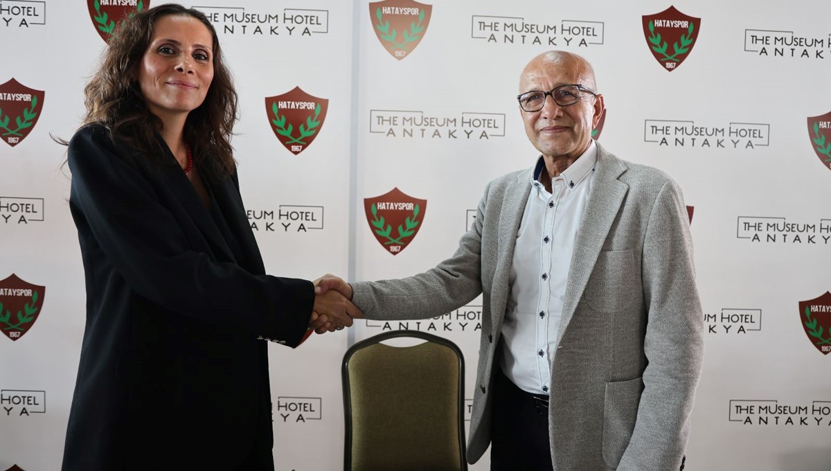 Hatayspor’da 400 bin euroluk sponsorluk sözleşmesi Hatayspor’da 400 bin euroluk sponsorluk sözleşmesi