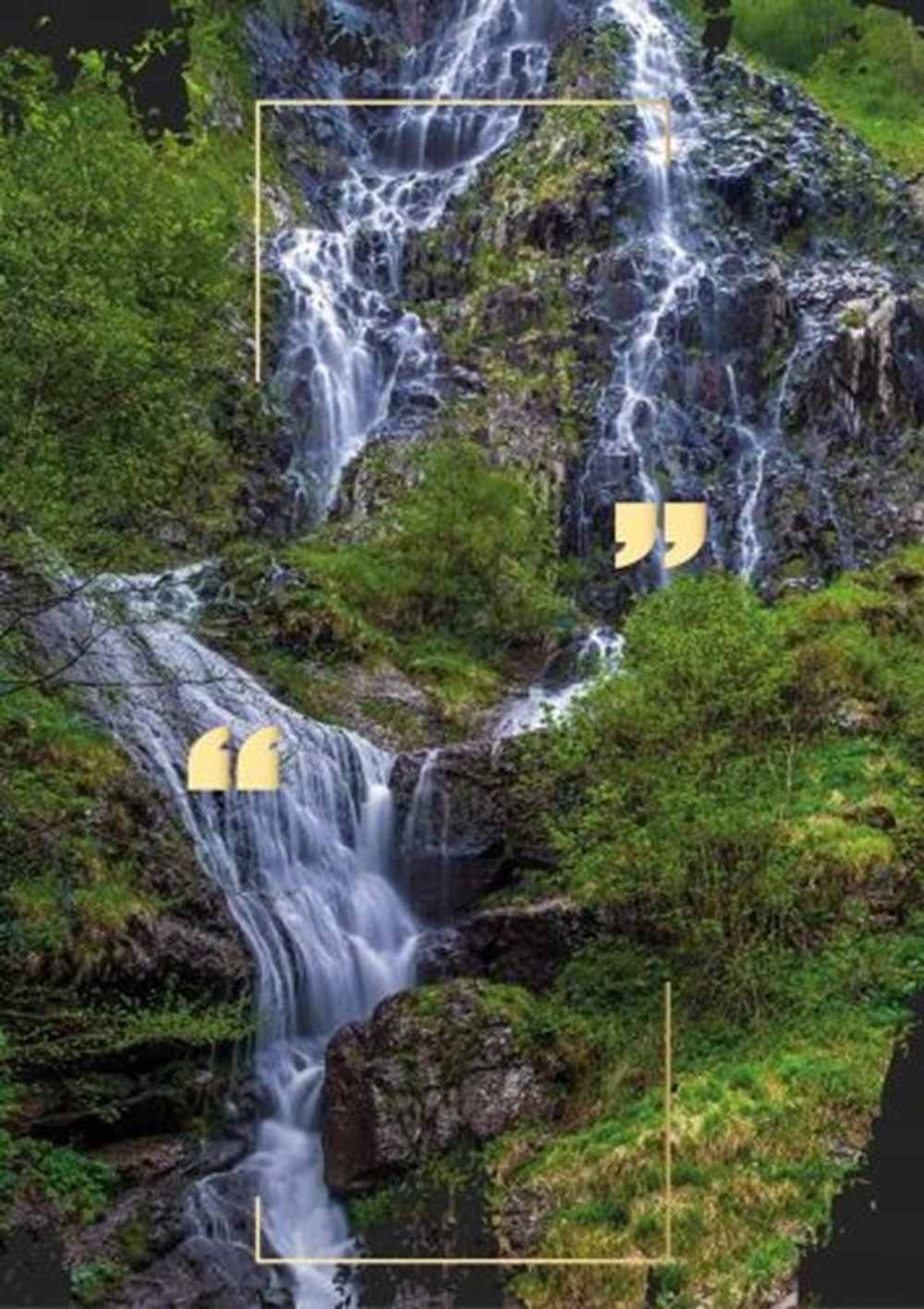 Waterfalls are being brought into tourism in Ordu - 9