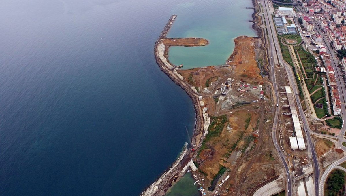 Doğu Karadeniz’de asbest tehlikesi