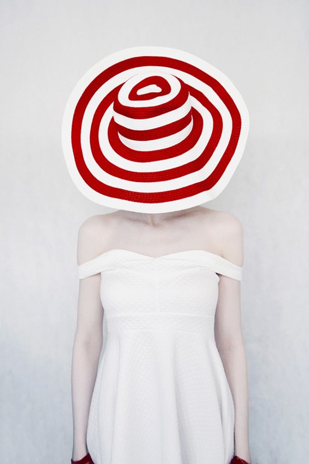 İlin Portret Fotosu - Vicky Martin