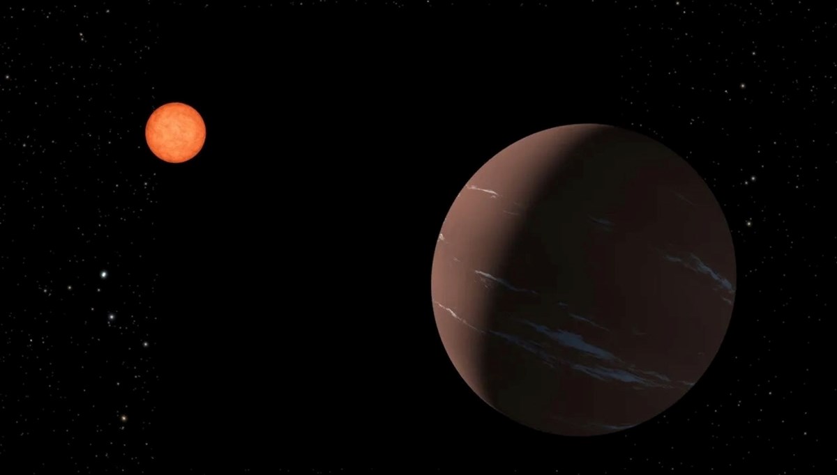 NASA, 137 ışıkyılı uzaklıkta yaşanabilir bir süper Dünya keşfetti NASA, 137 ışıkyılı uzaklıkta yaşanabilir bir süper Dünya keşfetti