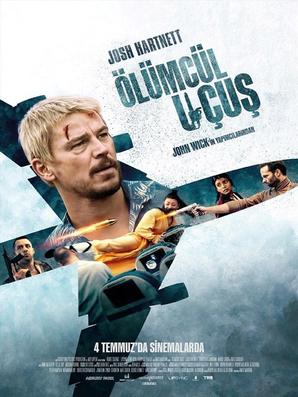 Hangi filmler vizyona girdi? (4 Temmuz 2025) - 2