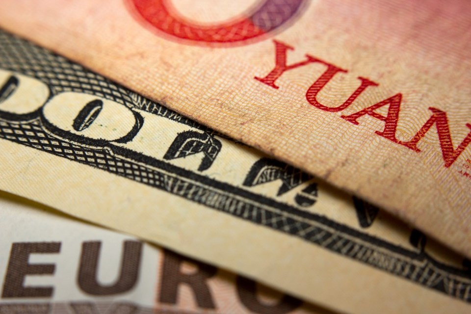 Büyük ekonomilerde ilk: Çin, yuanı dijital ortama aktardı - 1