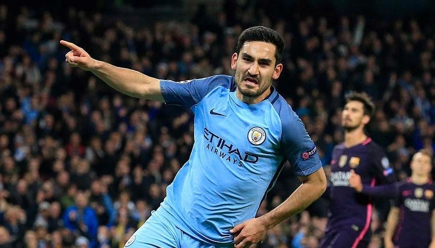 İlkay Gündoğan transferinde sona doğru! İspanyol basını duyurdu