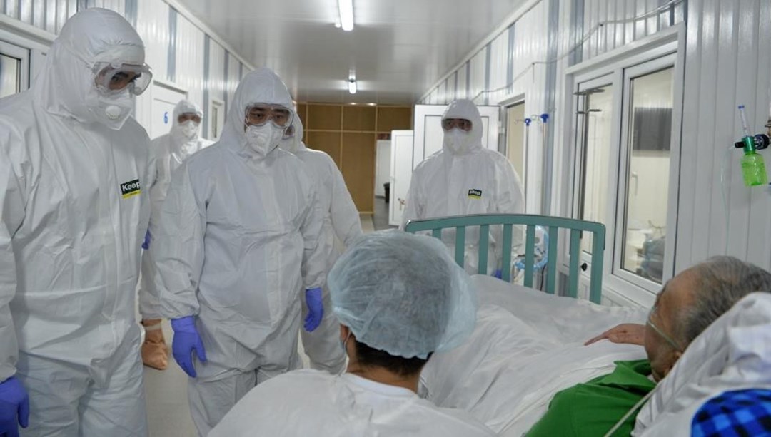 Kırgızistan'da Sağlık Bakanı'nın önerdiği bitkiden 2 kişi zehirlendi