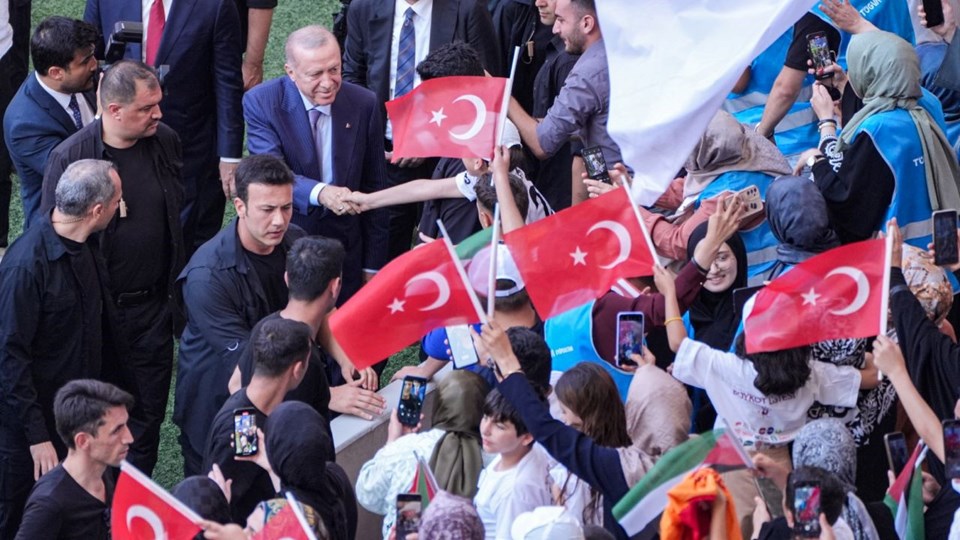 Cumhurbaşkanı Erdoğan: "Büyük ve güçlü Türkiye'ye kavuşmamıza çok az kaldı" - 3