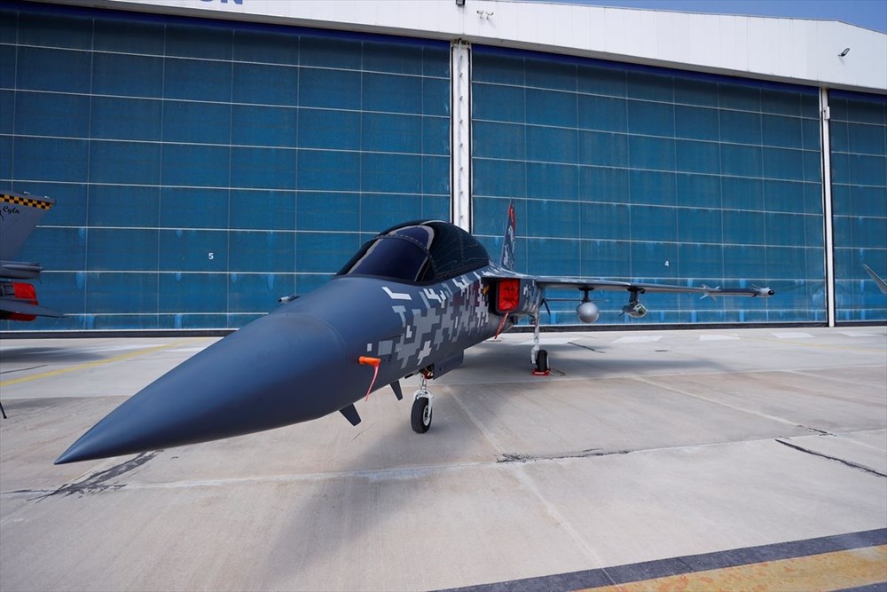 Jet eğitim uçağı Hürjet'te sona doğru - 3