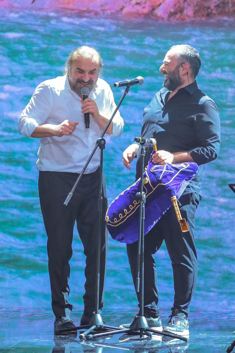 kuzeyin oglu volkan konak in konugu mustafa keser yeni bolumden kareler magazin haberleri ntv
