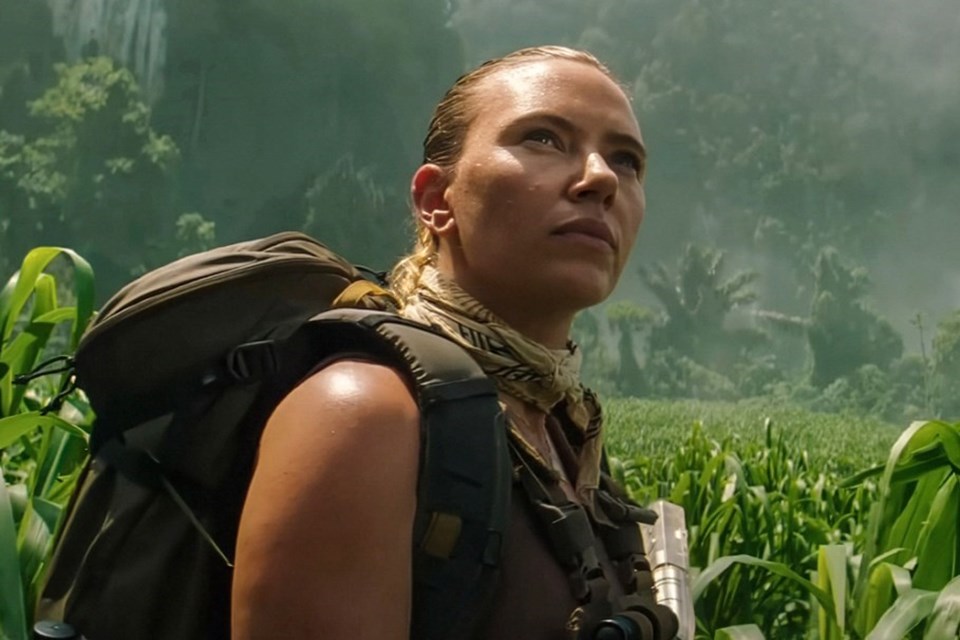 32 yıllık serinin yeni halkası Jurassic Park: Yeniden Doğuş'tan rekor hasılat - 1
