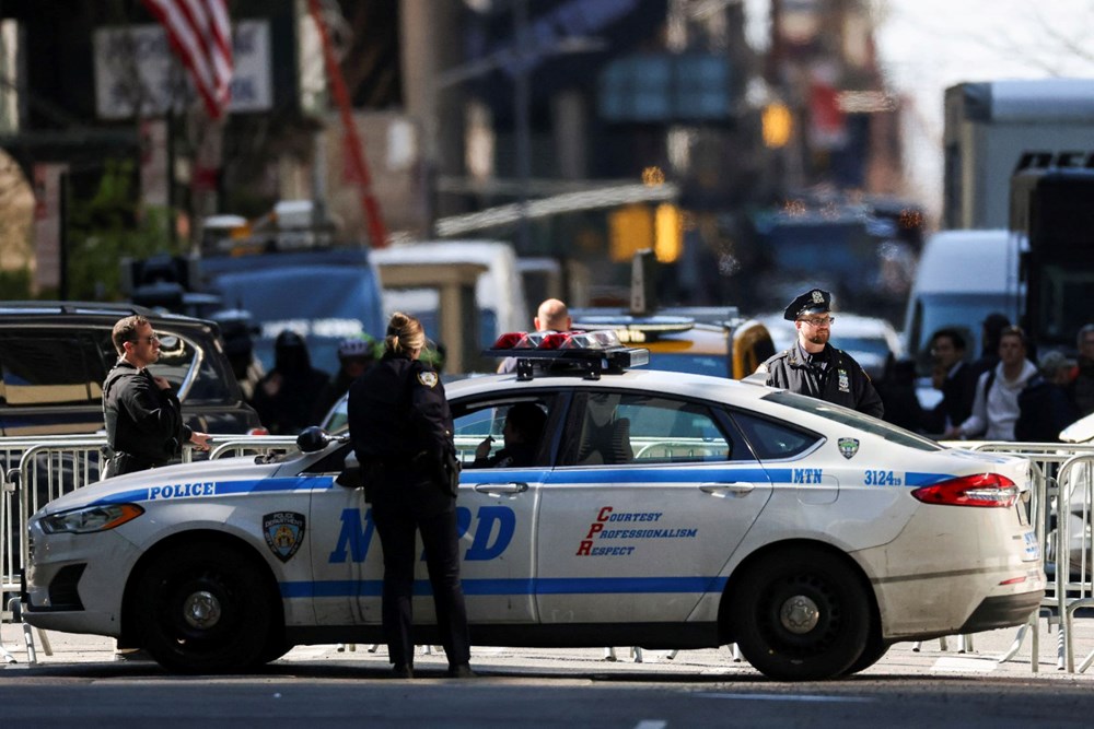 Tarihi dava: Donald Trump hakim karşısına çıktı - 3