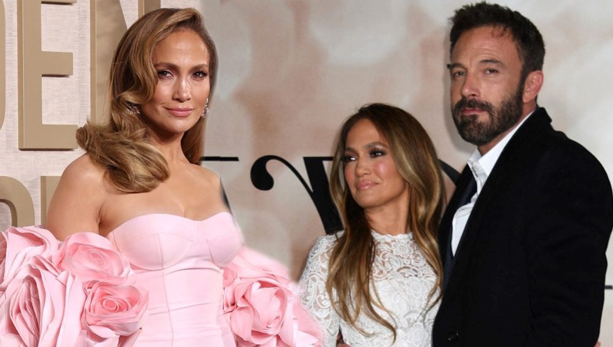 Jennifer Lopez: Ben Affleck için endişelenmenize gerek yok