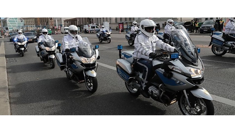 Cumhurbaşkanı Erdoğan’ı koruyan Alman polis timinde Neonazi skandalı