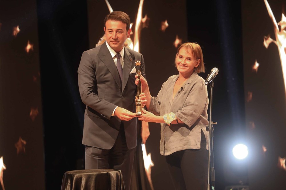 2020 Adana Altın Koza Film Festivali'nde En İyi Film Nasipse Adayız oldu - 4