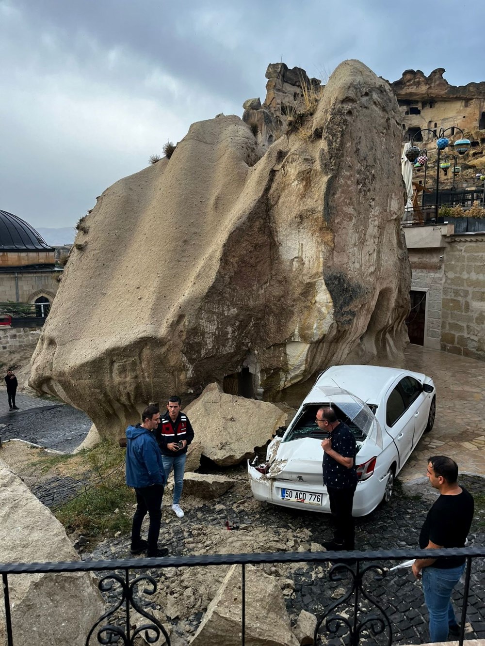 Kırşehir, Nevşehir ve Kayseri'de sel felaketi: 1 kişi öldü, 1 kişi kayıp - 15
