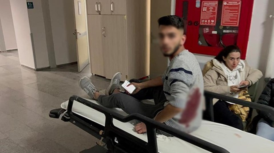 Ağabeyini bıçakladı, sözleri pes dedirtti: "Canım istedi" - 1
