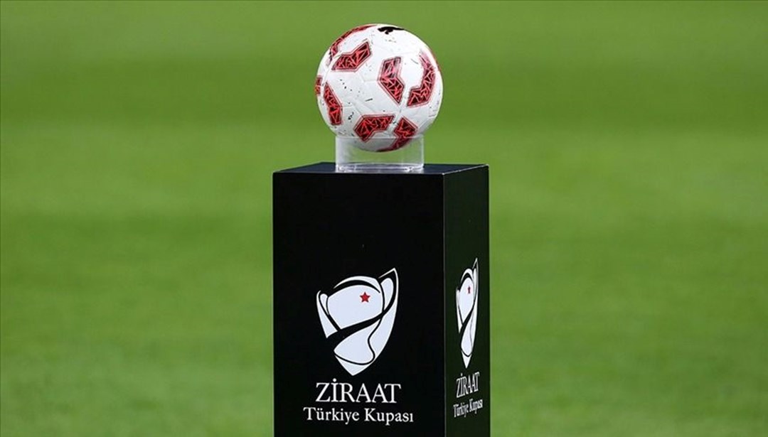 Türkiye Kupası'nda yarı final ve final müsabakalarının tarihleri belli oldu