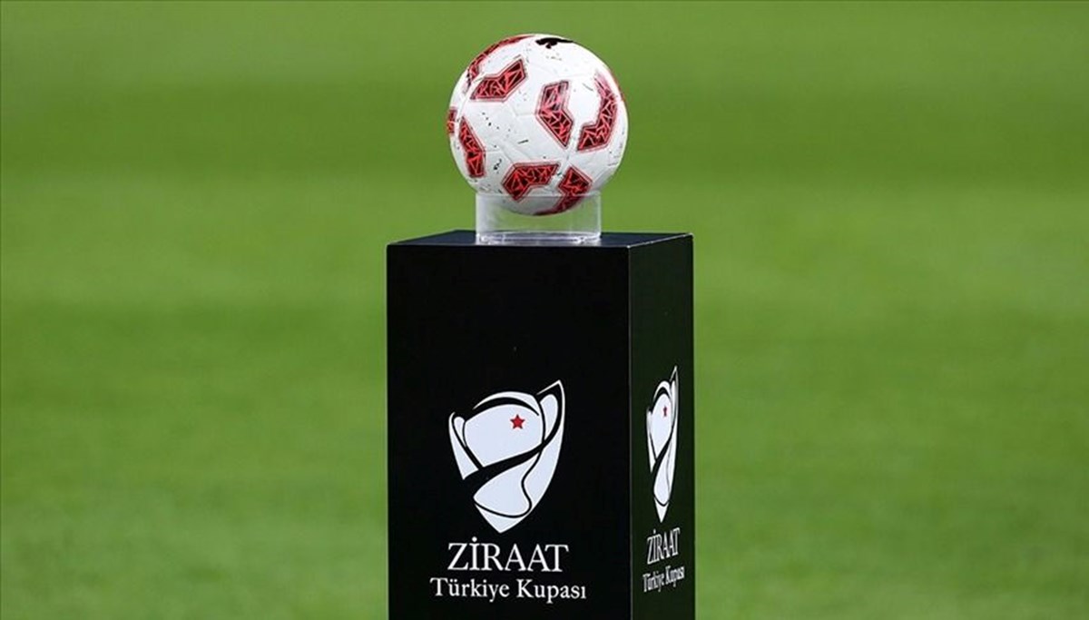 Ziraat Türkiye Kupası'nda son 16 turu programı açıklandı