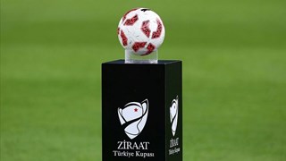 Ziraat Türkiye Kupası'nda yarı final maçları ne zaman?