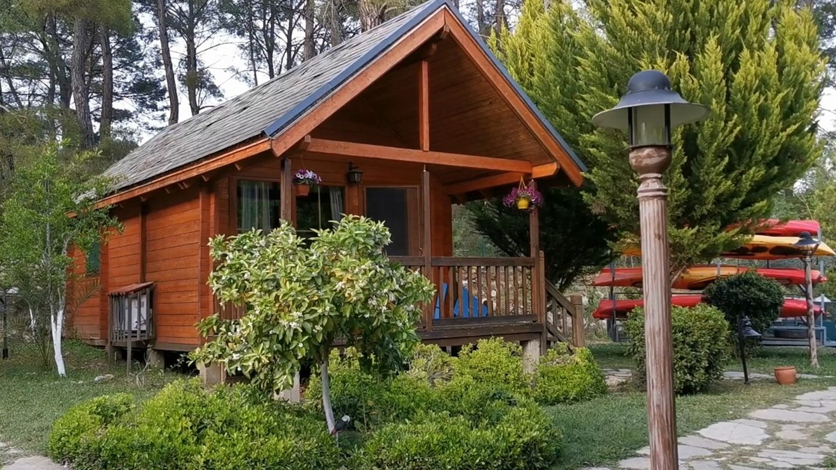 corona virus etkisi bungalovda tatile yogun ilgi ntv