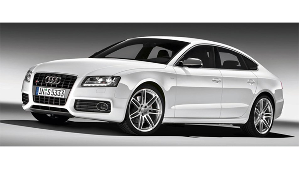 Audi S5 Sportback