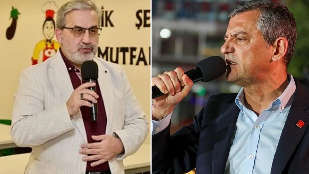 Müftü ve Özel'in Müftü ve Özel'in