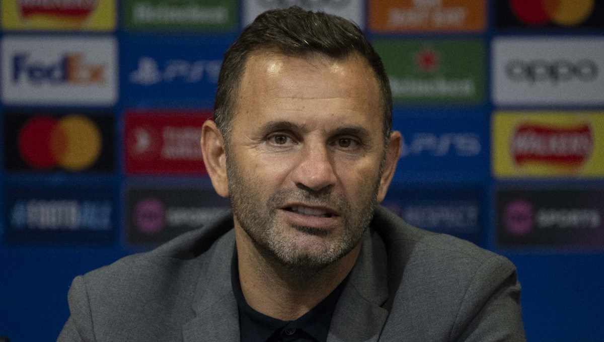 Okan Buruk: Manchester United'ı yenmek bizim için çok değerli Okan Buruk: Manchester United'ı yenmek bizim için çok değerli