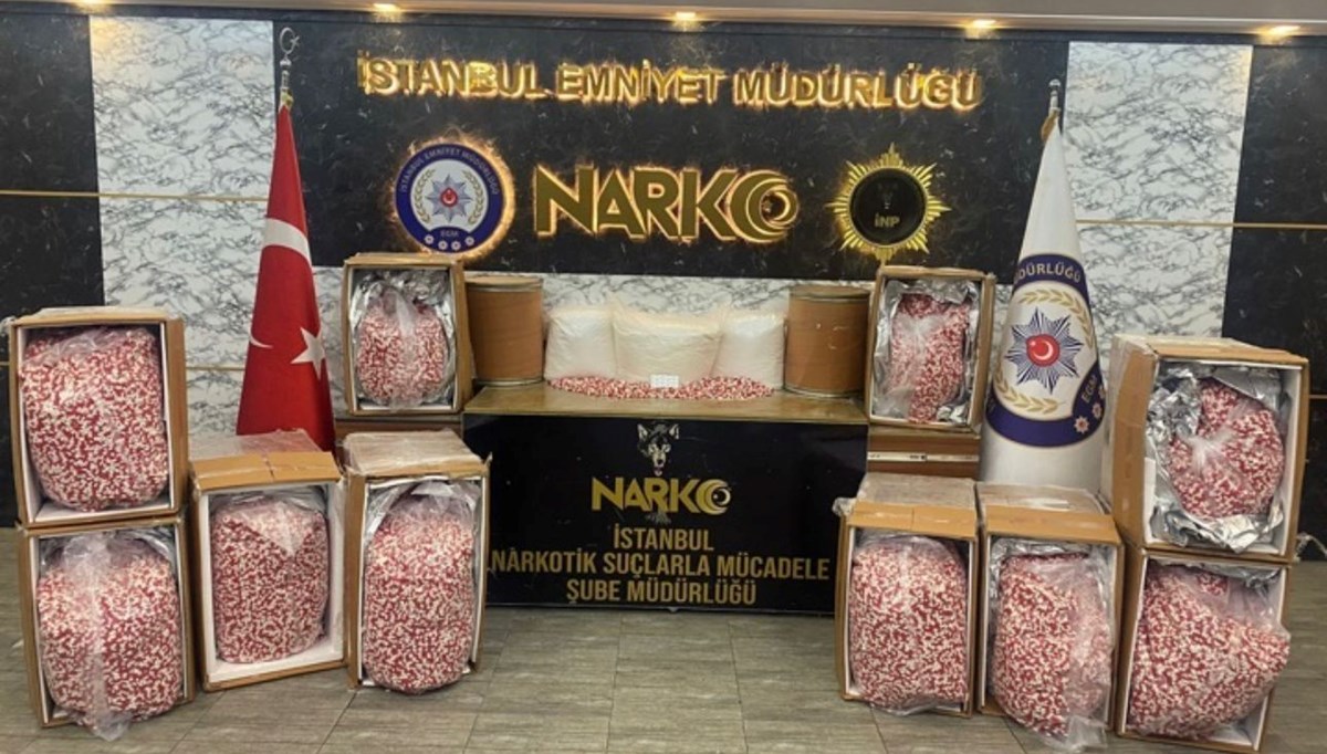 16 ildeki uyuşturucu operasyonu: 99 gözaltı 16 ildeki uyuşturucu operasyonu: 99 gözaltı