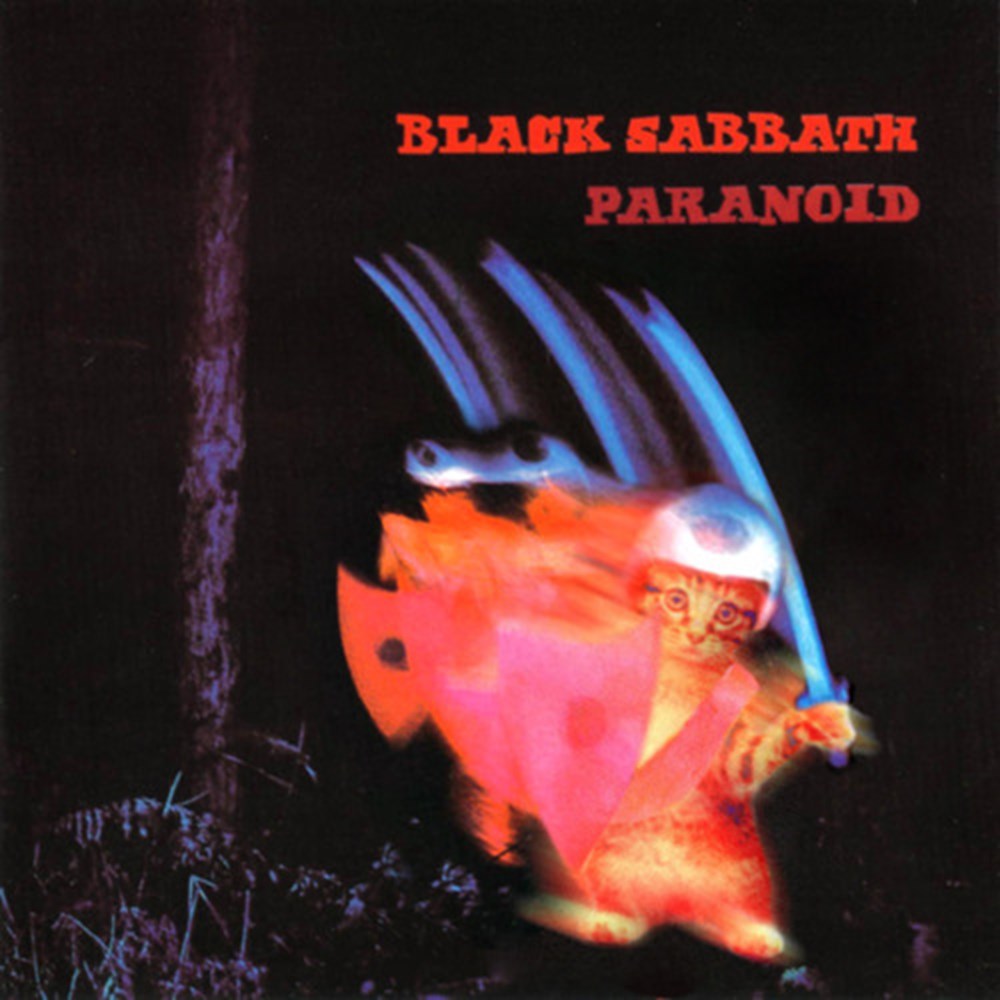 Black sabbath's paranoid. Black Sabbath Paranoid обложка. Black Sabbath Paranoid 1970 обложка альбома. Блак сабасс параноид обложка. Black Sabbath Paranoid обложка альбома.