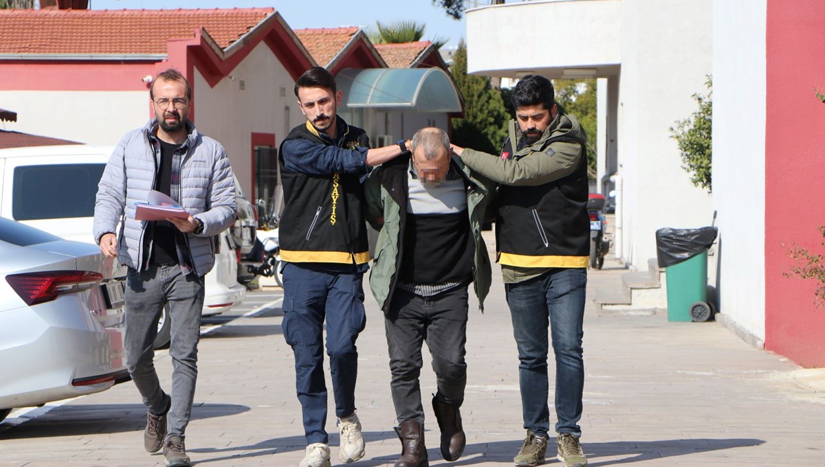 Adana'da pompalı tüfekle arkadaşını öldüren şüpheli tutuklandı