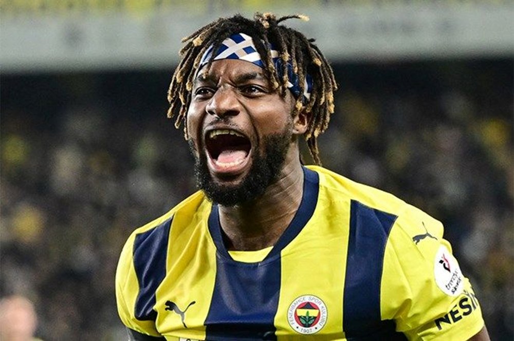Fenerbahçe'de Jose Mourinho ve Maximin arasındaki