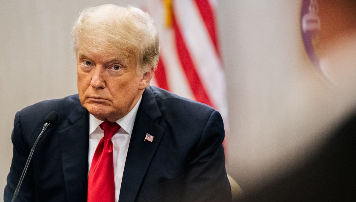 Eski ABD Başkanı Trump'tan 