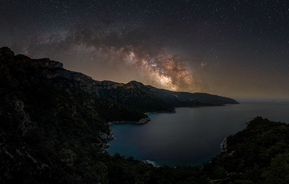 İşte Yılın Samanyolu Fotoğrafları yarışmasının kazananları - 16