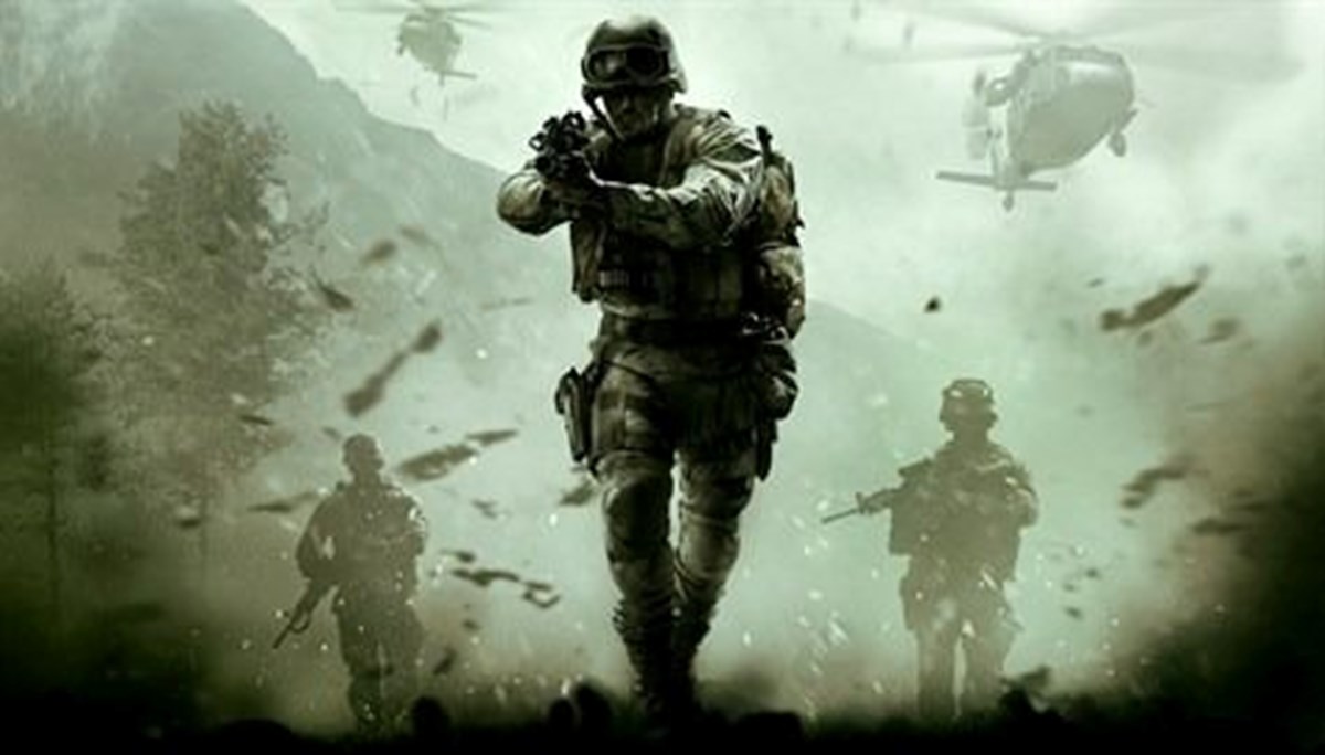 Call of Duty kehaneti: Call of Duty kehaneti: