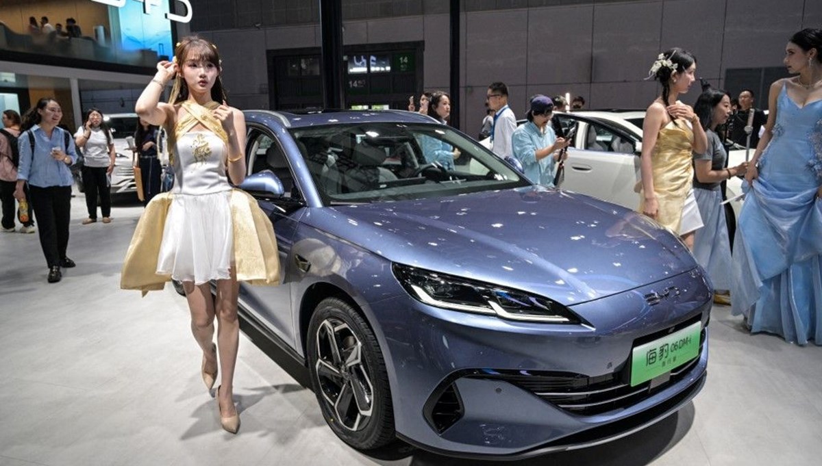 BYD fiyat indirdi BYD fiyat indirdi