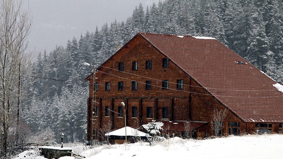 Ilgaz Yıldıztepe Kayak Merkezi yeni yatırımlarla ziyaretçilerini bekliyor - 1